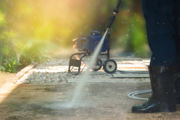 Best Parking Lot Cleaning in Old Stine, CA